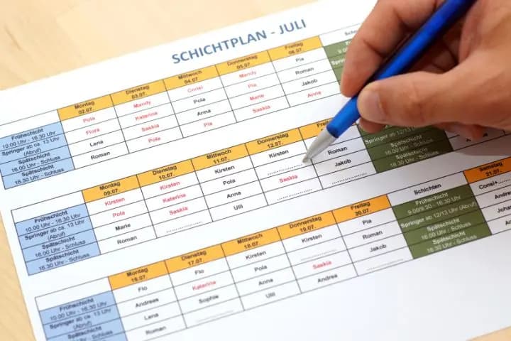 Shift Planning: Pengertian, Manfaat, Fitur Penting di Dalamnya