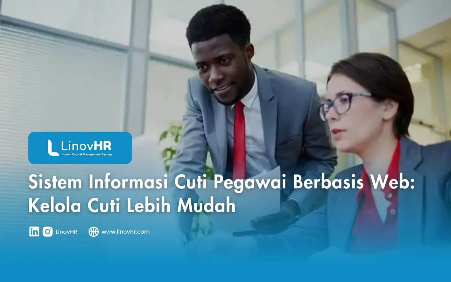 Sistem Informasi Cuti Pegawai Berbasis Web: Kelola Cuti Lebih Mudah