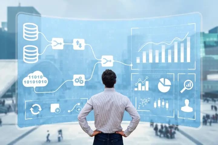Sistem Informasi Perusahaan untuk Tingkatkan Proses Bisnis