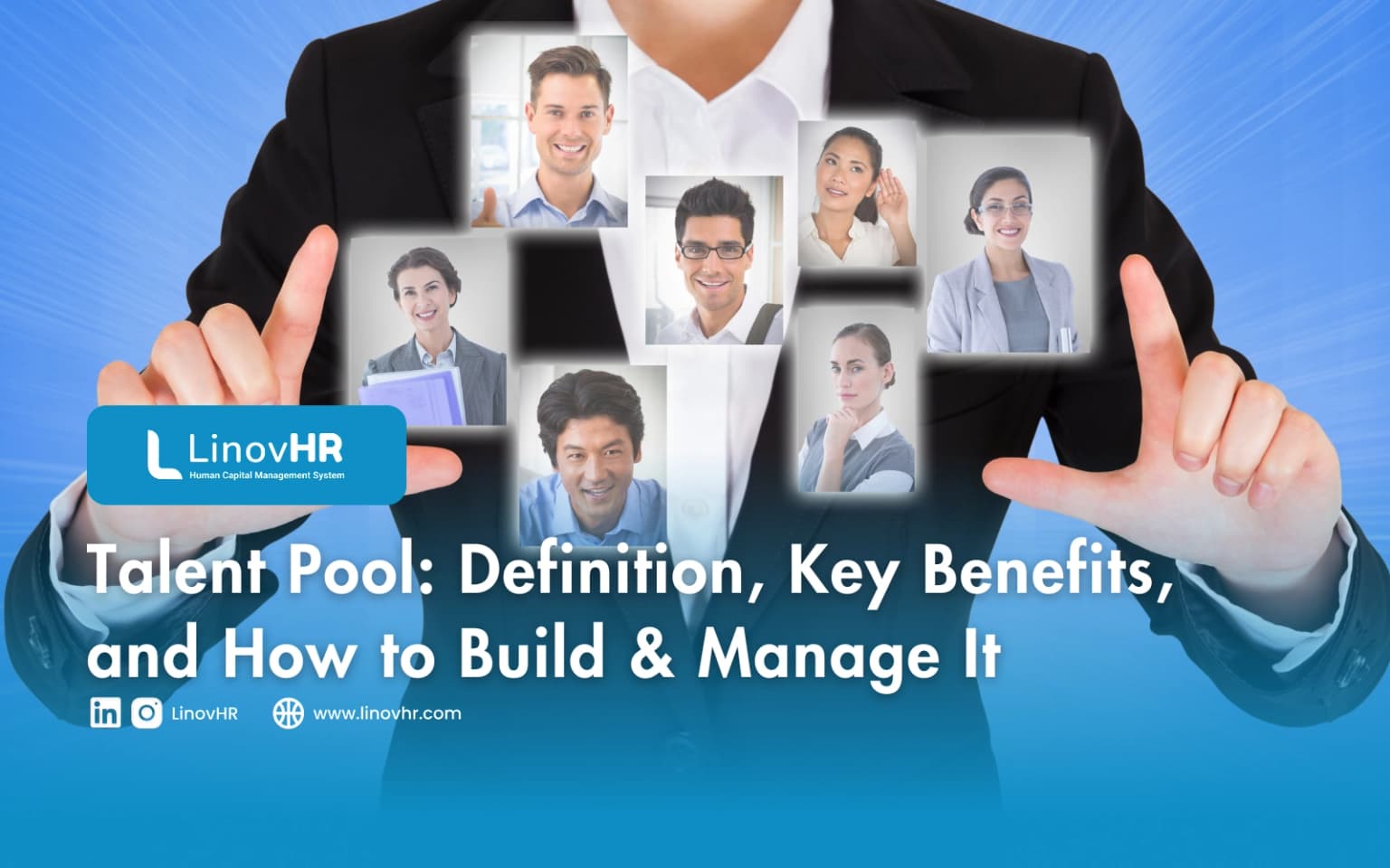 Talent Pool: Definition, Key Benefits, and How to Build & Manage It
