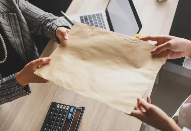 5 Contoh Tanda Terima Dokumen dan Formatnya