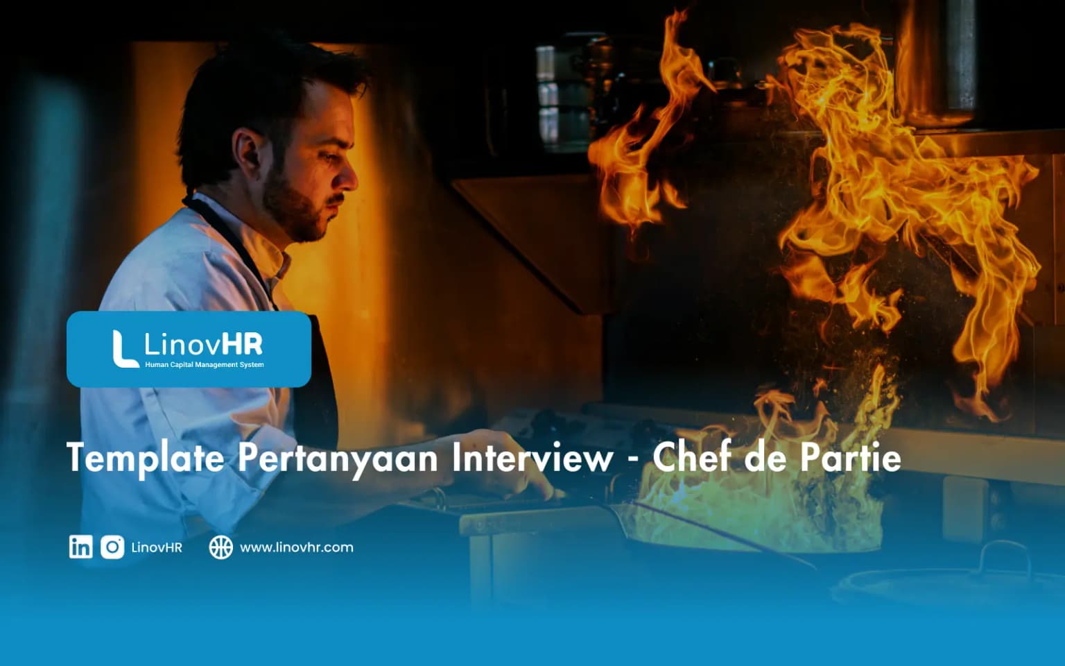 Template Pertanyaan Interview – Chef de Partie