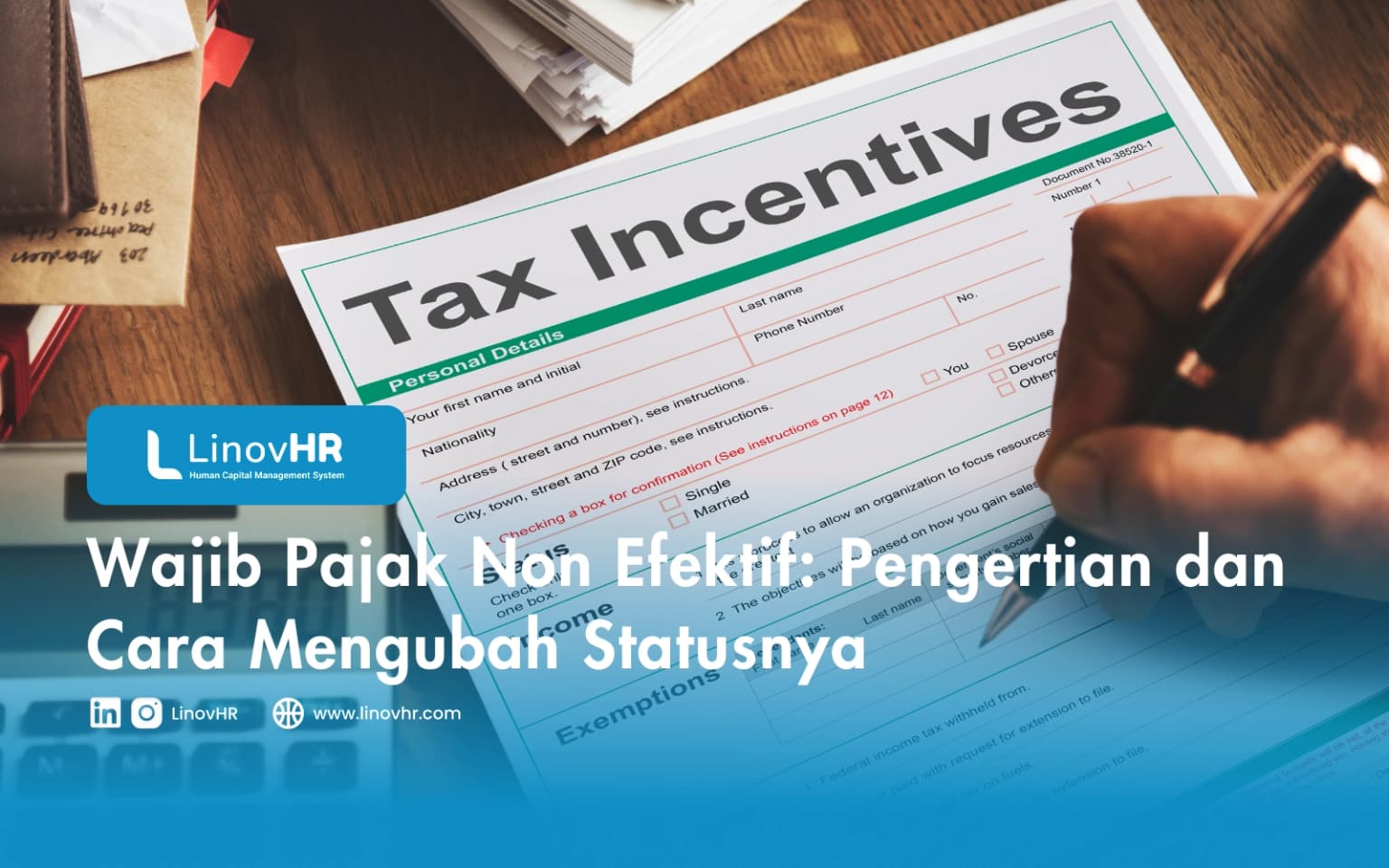Wajib Pajak Non Efektif: Pengertian dan Cara Mengubah Statusnya
