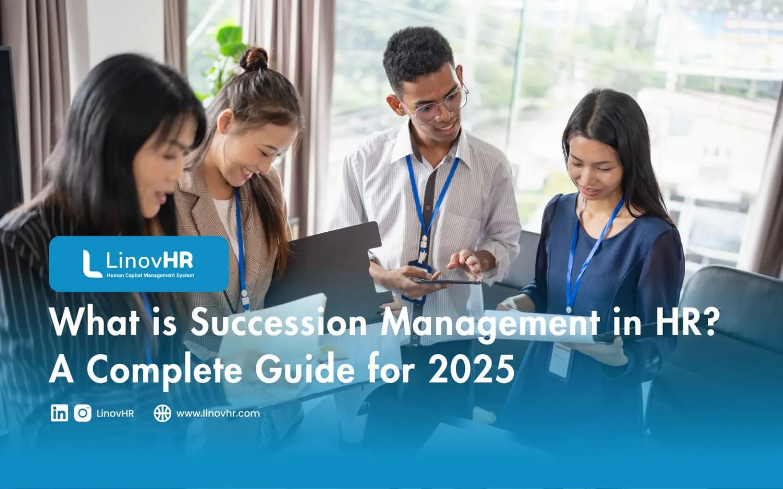 What is Succession Management in HR? A Complete Guide
