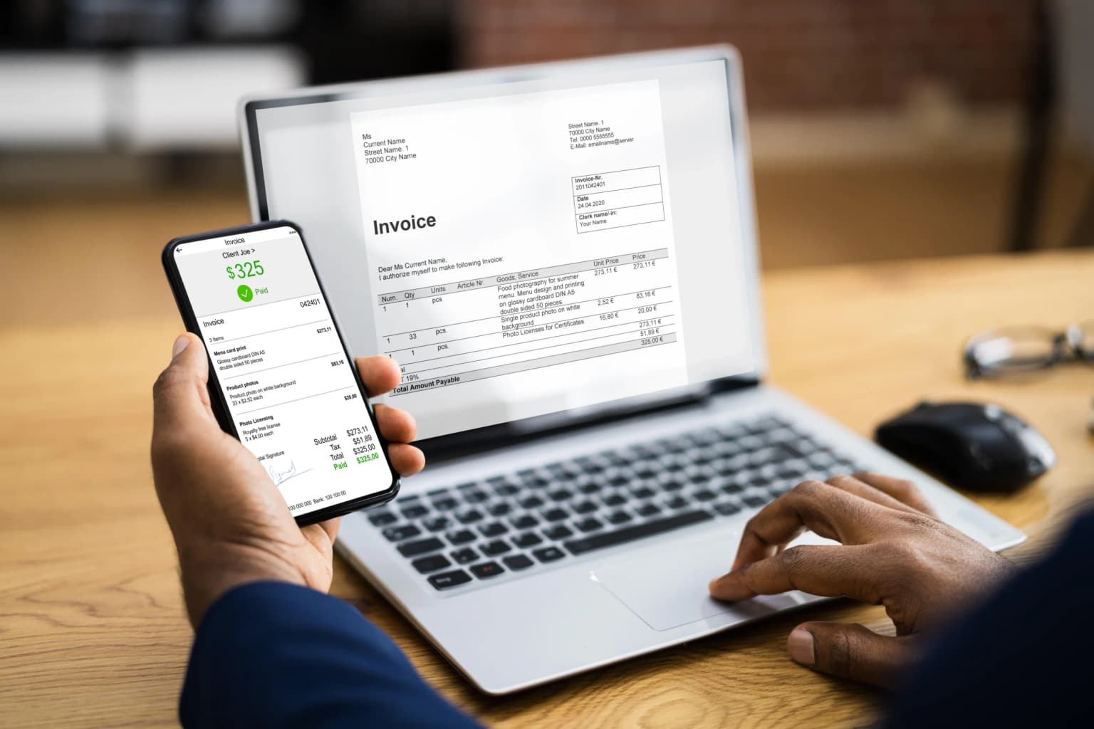 Invoice Digital dan Elektronik, Apa Bedanya?