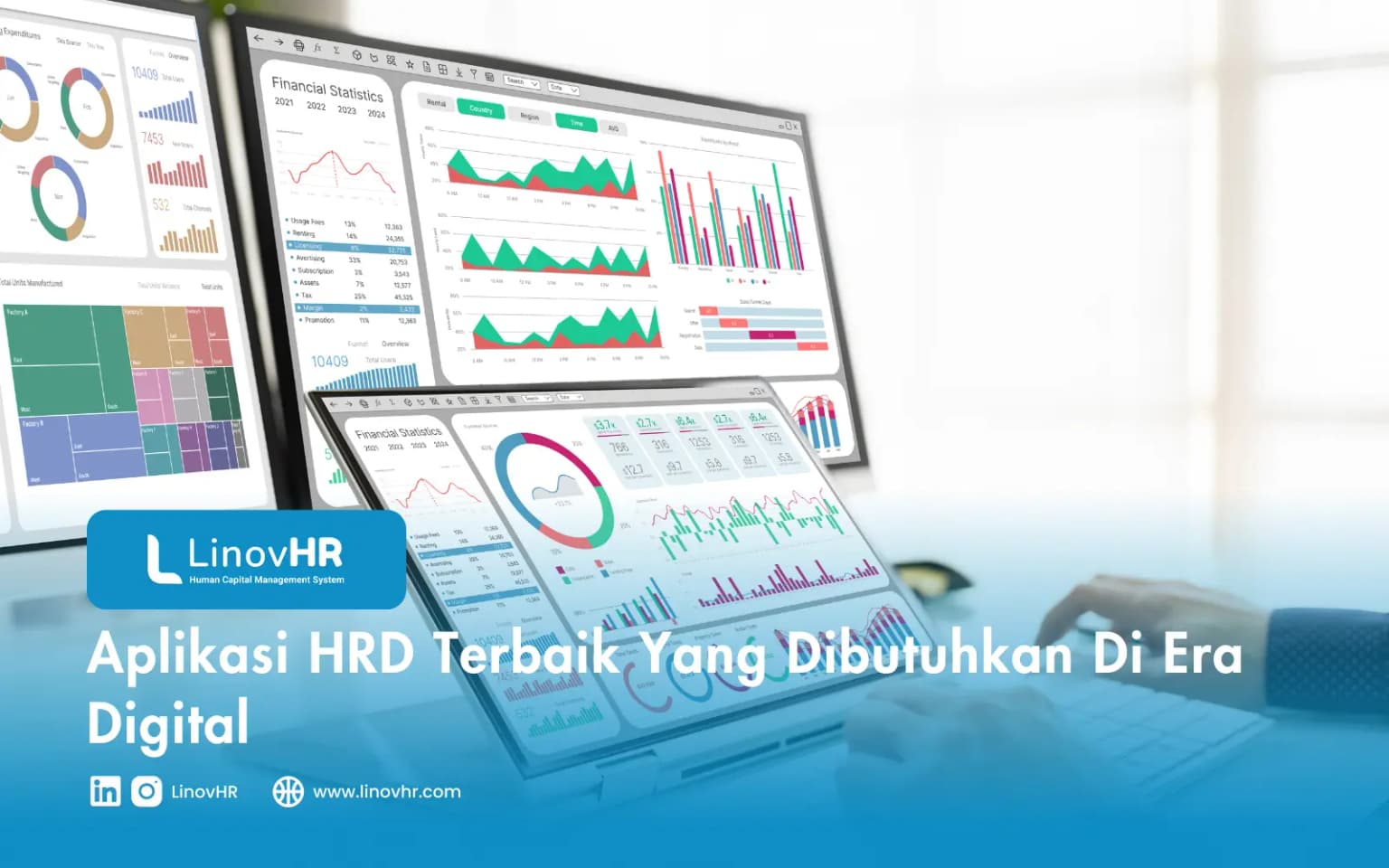 20 Software HRIS dan Aplikasi HR Terbaik di Indonesia 2026