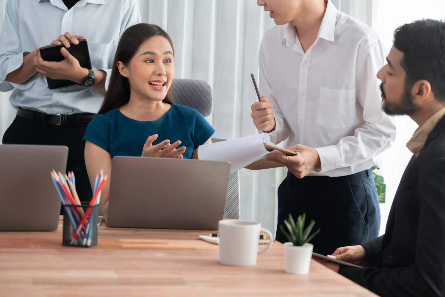 Job Sharing: Membagi Pekerjaan & Kerja Sama Antara Karyawan