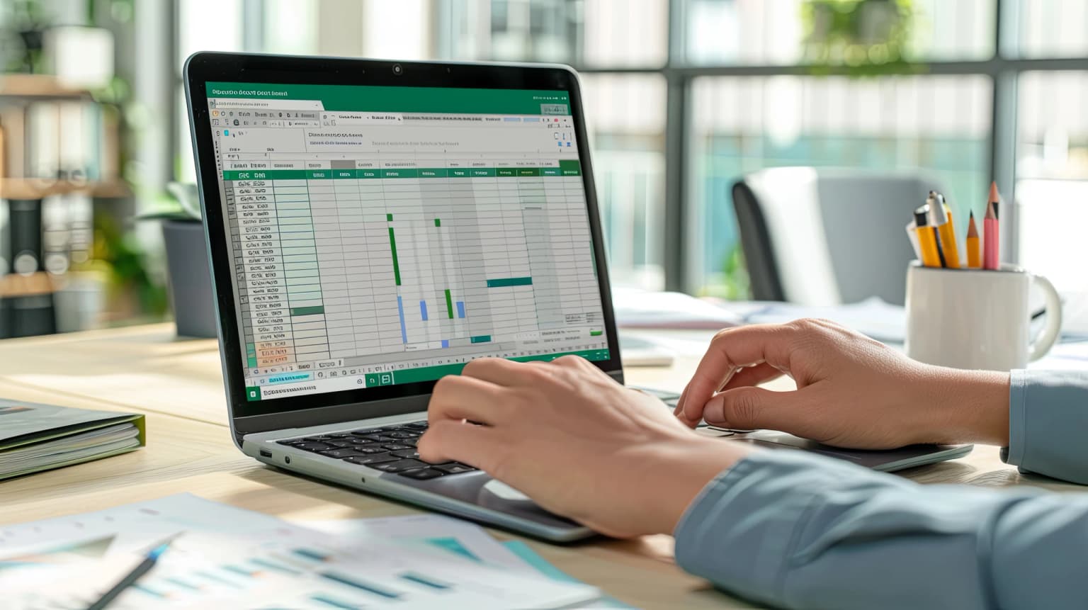 Panduan Mudah dan Praktis Membuat Pivot Table