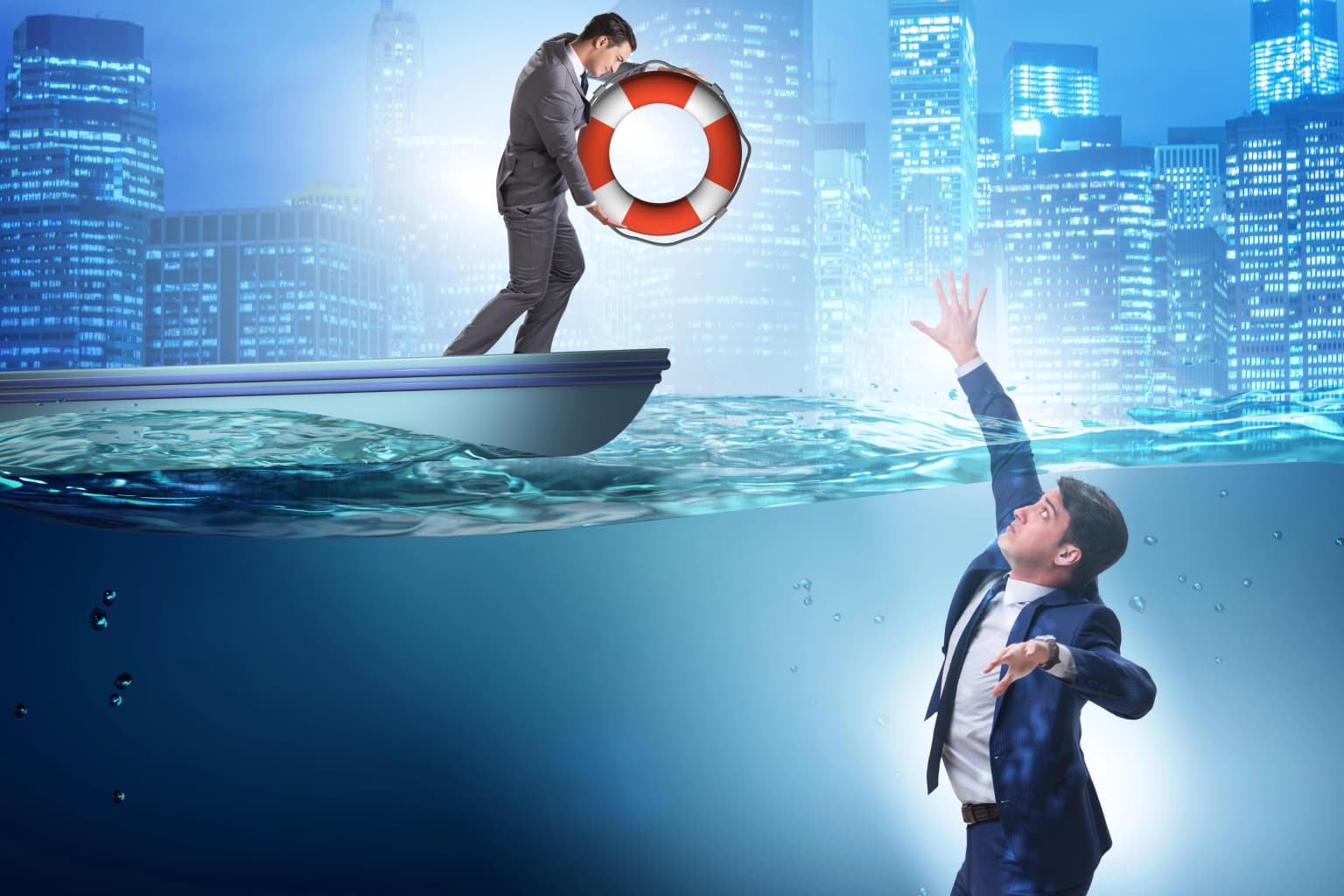 Apa Itu Blue Ocean Strategy? Simak Pembahasan Lengkapnya!