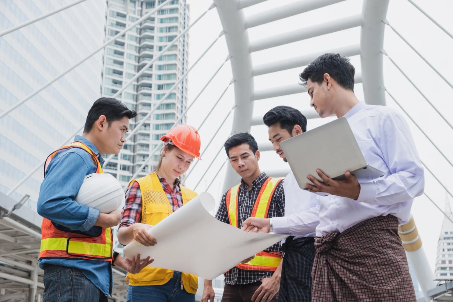 7 Prospek Kerja Teknik Sipil, Sangat Menggiurkan!