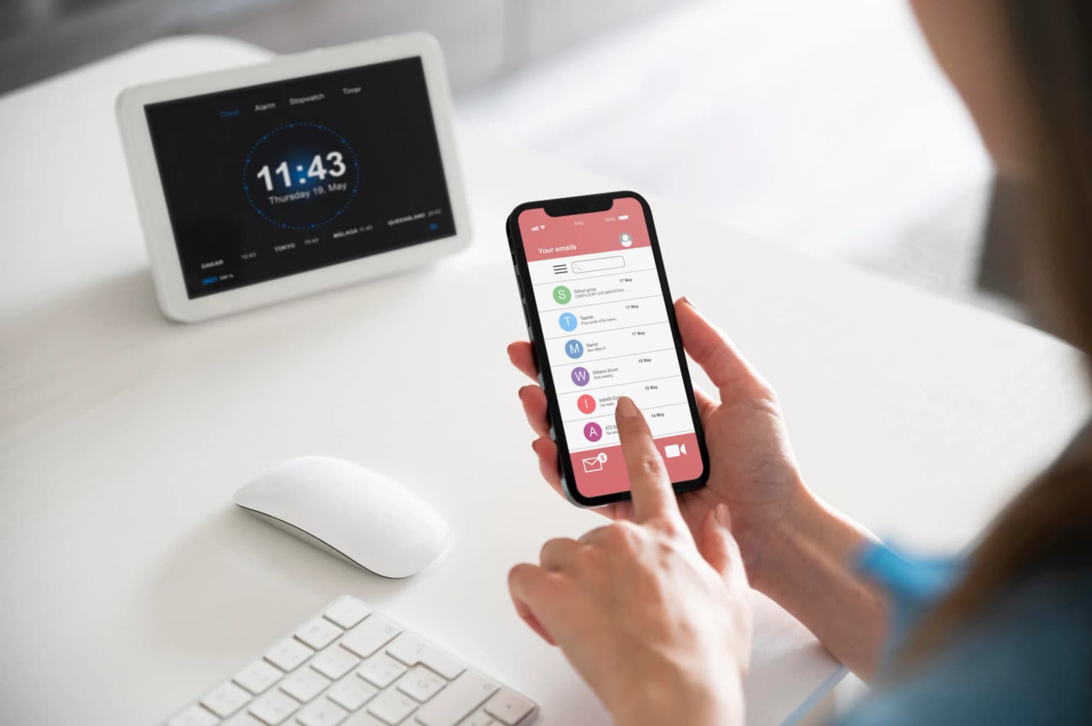 Absensi Elektronik atau Mobile Absensi, Mana yang Terbaik?