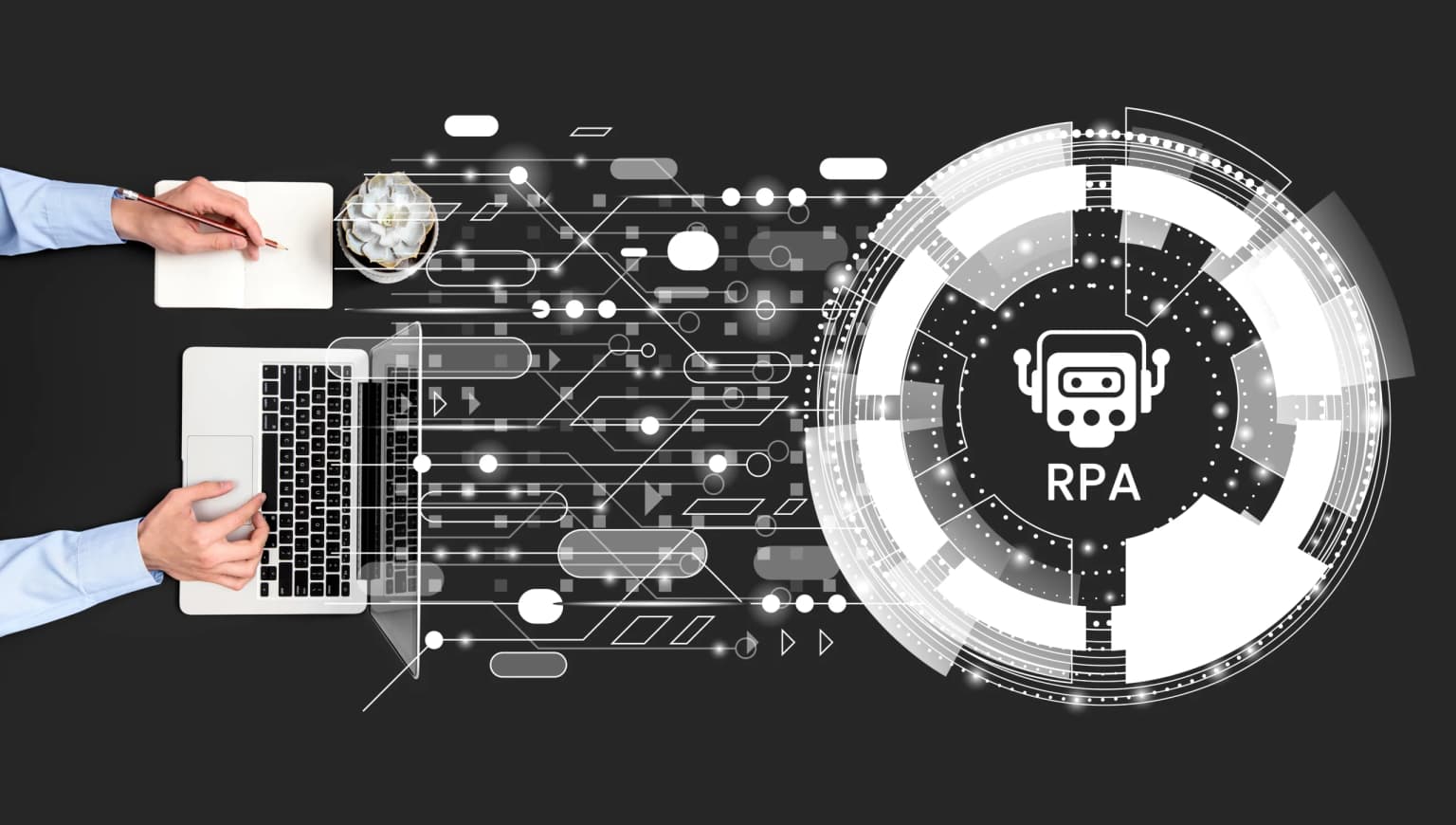 Apa itu RPA (Robotic Process Automation)? ini Pengertian dan Fungsinya