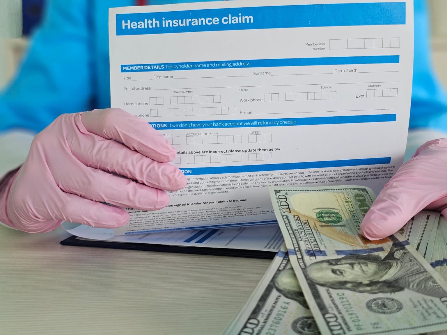 Mudahnya Request Reimburse dengan Fitur Reimbursement Claim LinovHR
