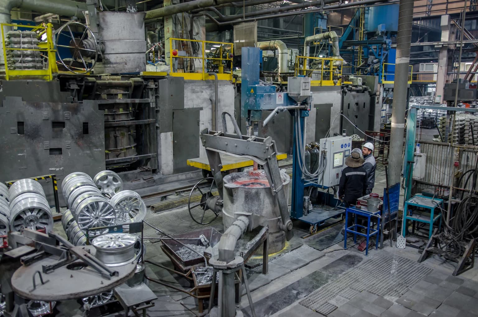 Industri Manufaktur: Pengertian, Jenis dan Perkembangannya