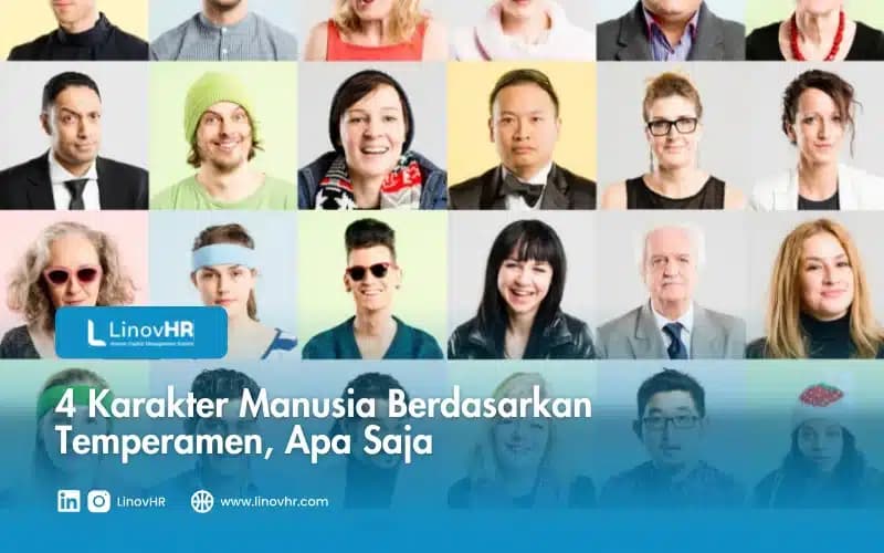 4 Karakter Manusia Berdasarkan Temperamen, Apa Saja?