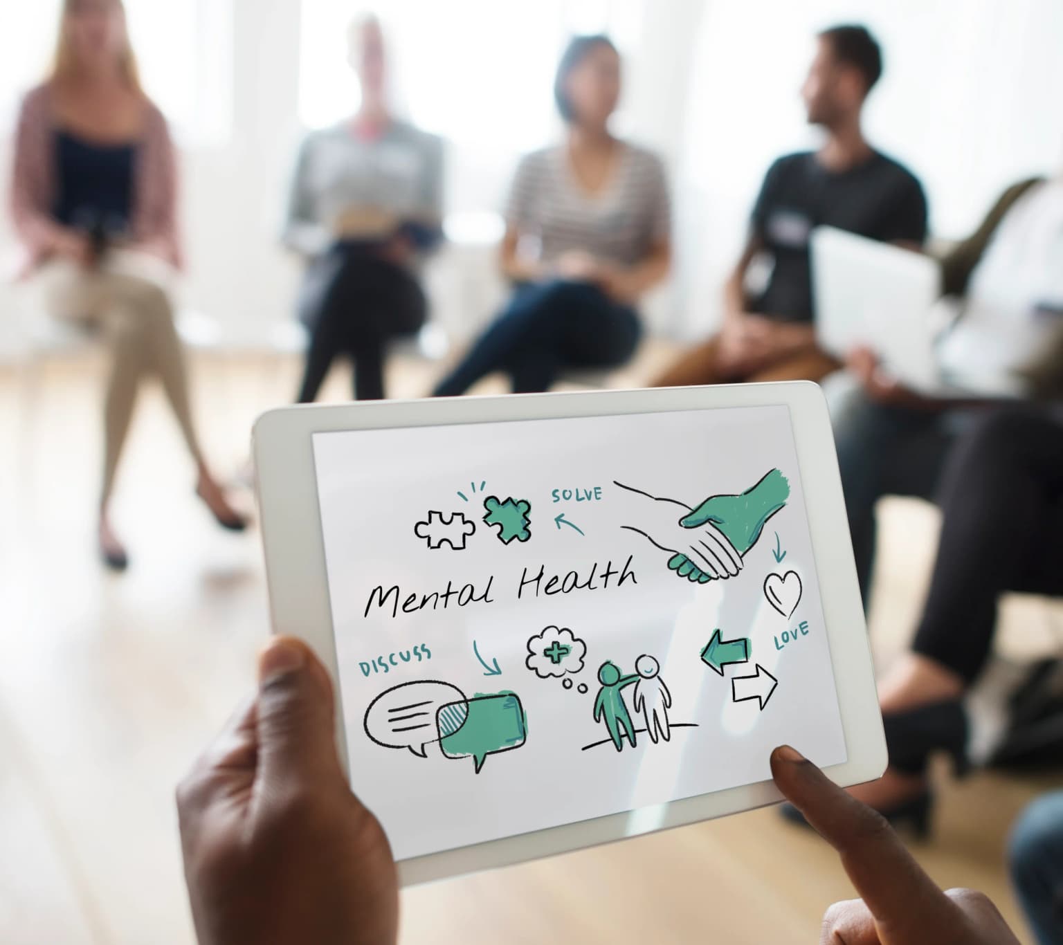 Pentingnya HR Memahami Mental Health Karyawan