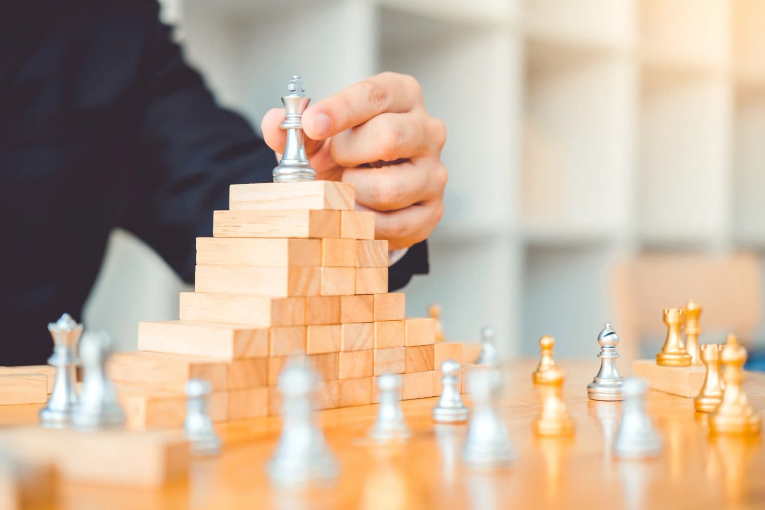 Succession Management: Pengertian, Manfaat dan Cara Menerapkannya
