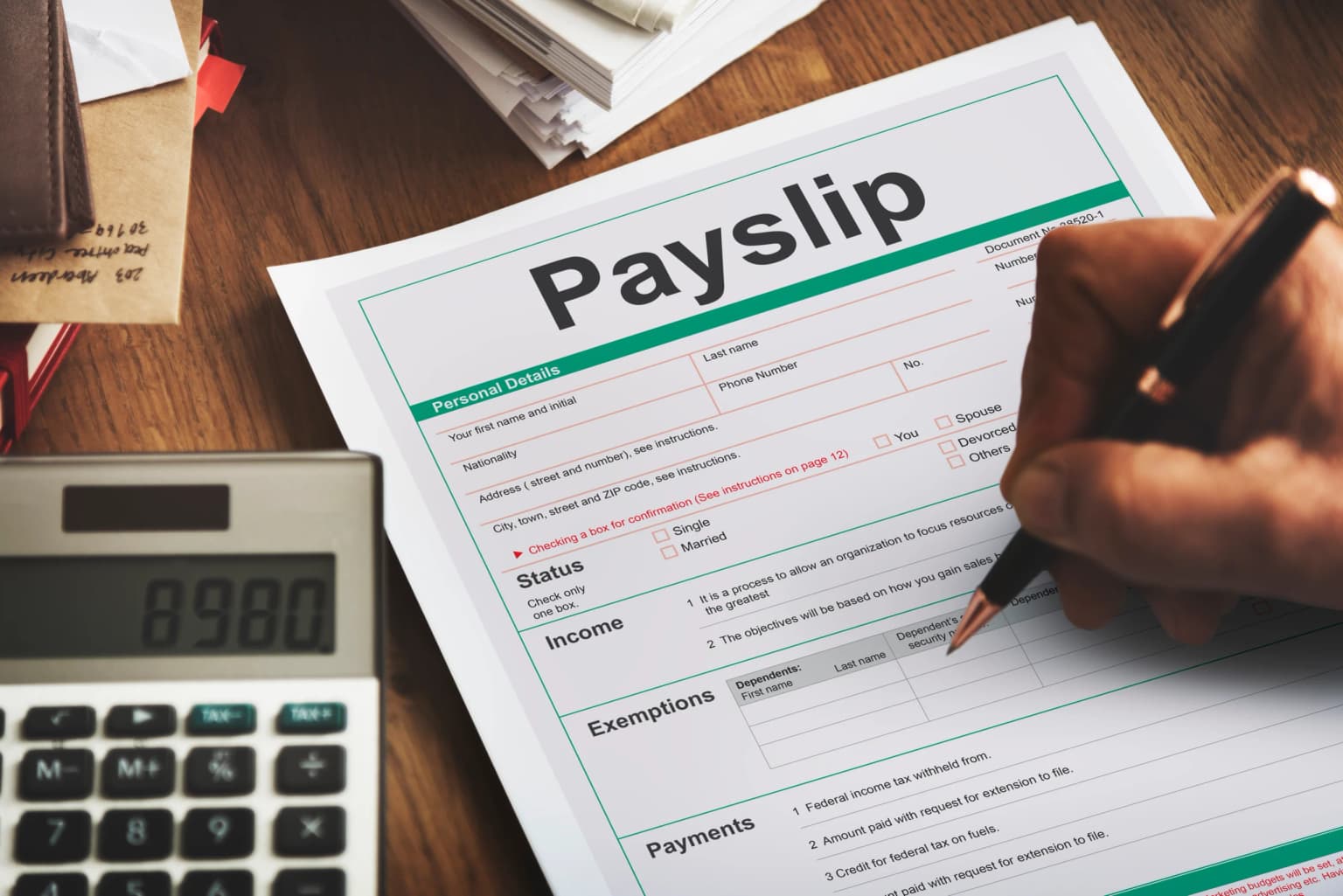 Apakah Perusahaan Anda Butuh Jasa Pembuatan Slip Gaji & Payroll?