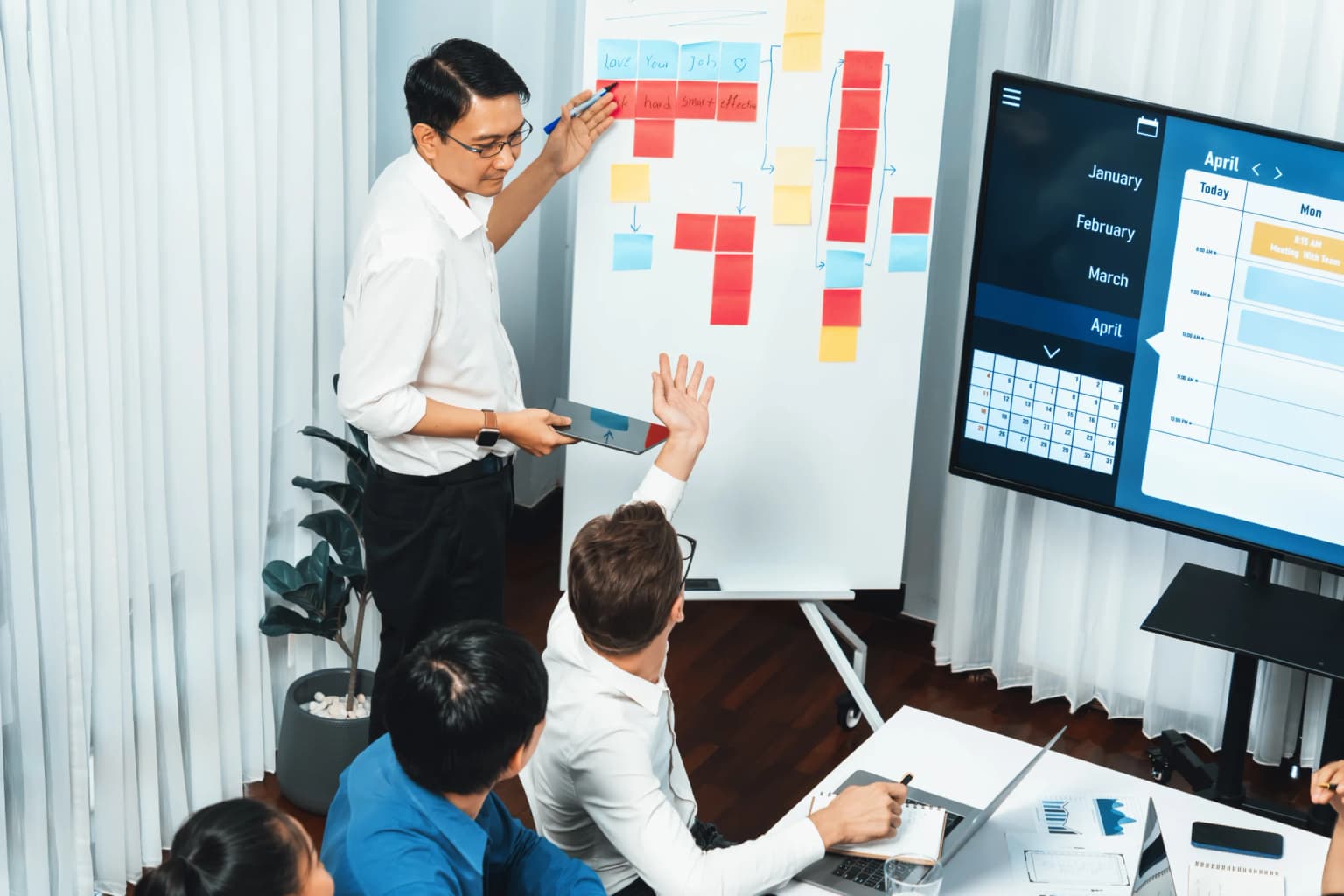 Apa Itu Scrum Master? Simak Pembahasan Mengenai Scrum Berikut!