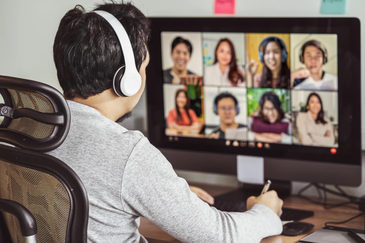 Cara Membangun Tim Virtual Selama Pandemi