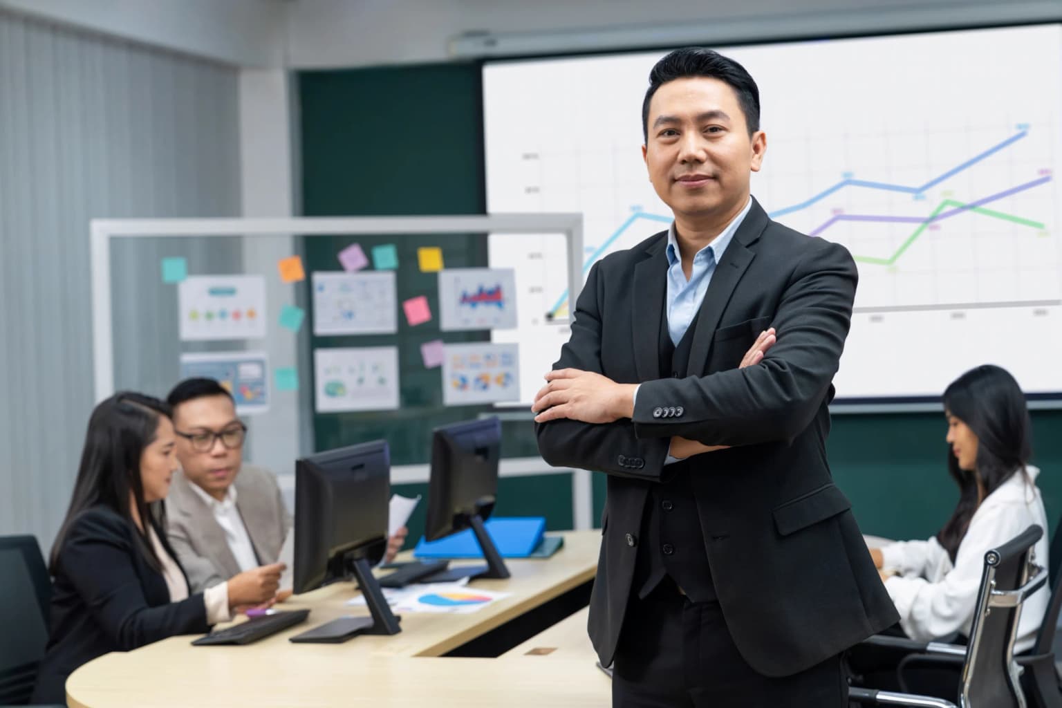 Siapa itu COO (Chief Operating Officer) dalam Perusahaan?