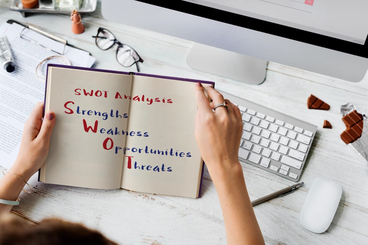 8 Manfaat Membuat Analisis SWOT untuk Perusahaan