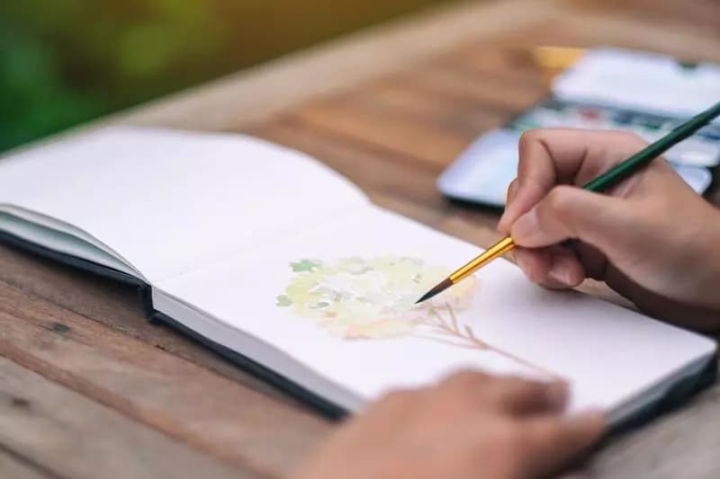 Penjelasan Tes Psikotes Gambar Pohon dan Tips Mengerjakannya