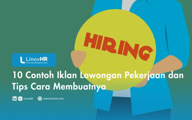 10 Contoh Iklan Lowongan Pekerjaan dan Tips Cara Membuatnya