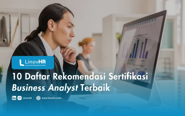 10 Daftar Rekomendasi Sertifikasi Business Analyst Terbaik