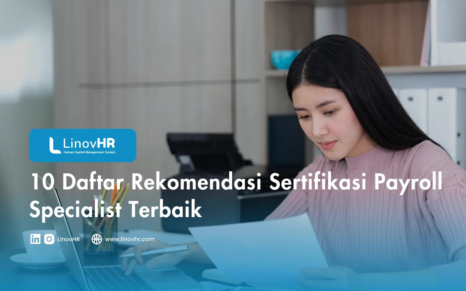 10 Daftar Rekomendasi Sertifikasi Payroll Specialist Terbaik