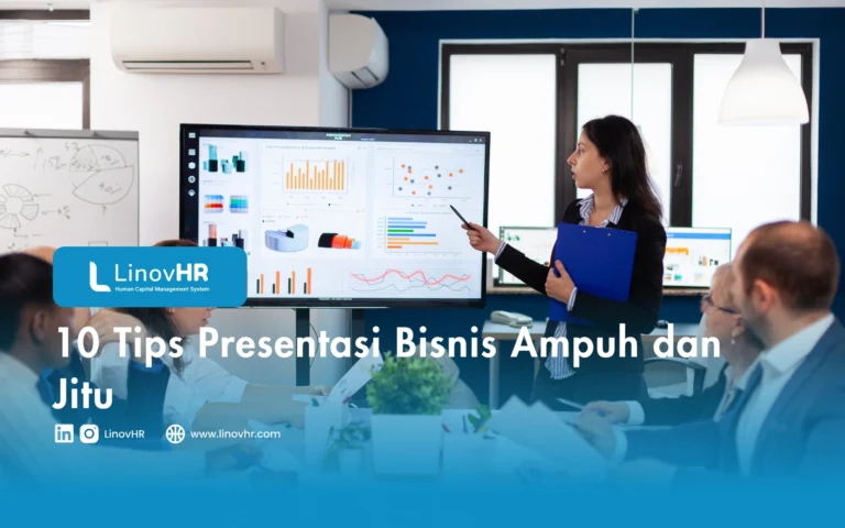10 Tips Presentasi Bisnis Ampuh dan Jitu