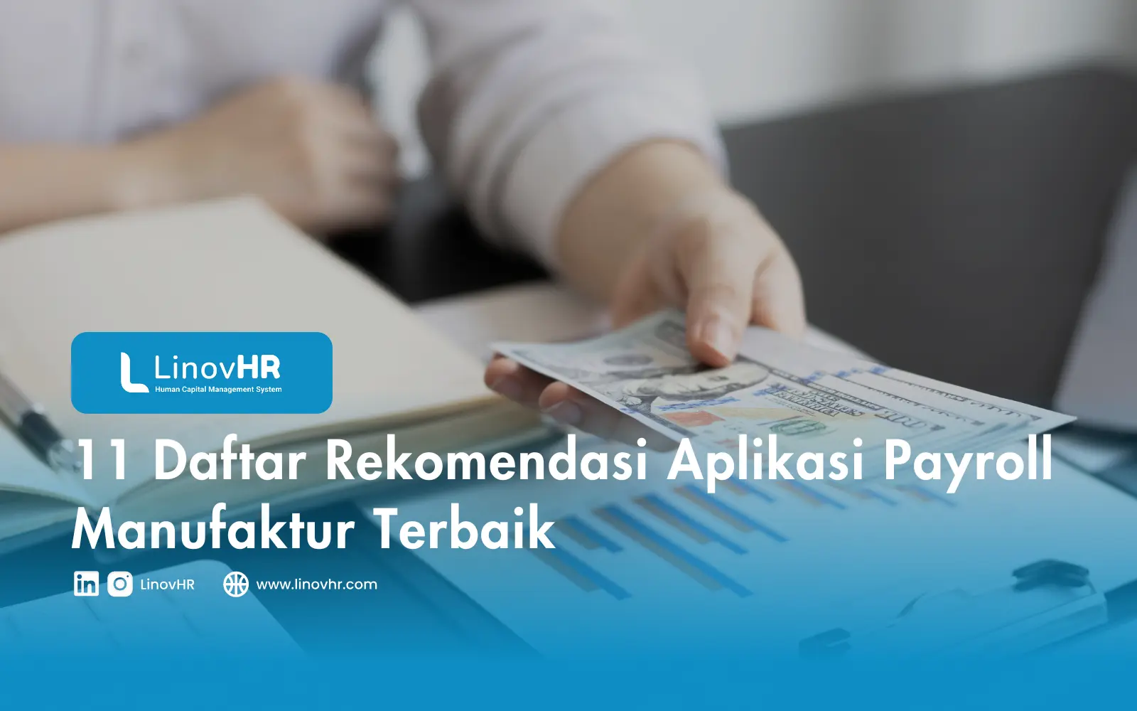 11 Daftar Rekomendasi Aplikasi Payroll Manufaktur Terbaik