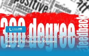 12 Best 360 Degree Feedback Software for Smarter Performance Reviews