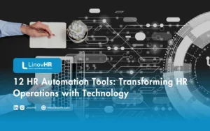 12 HR Automation Tools: Transforming HR Operations with Technology