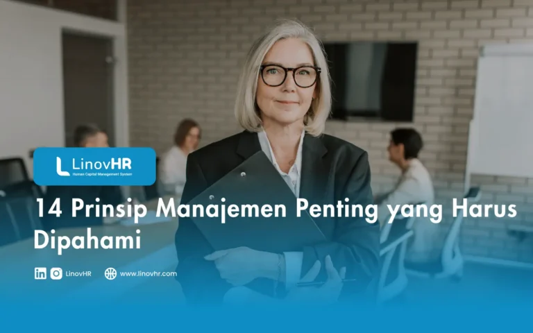14 Prinsip Manajemen Penting yang Harus Dipahami