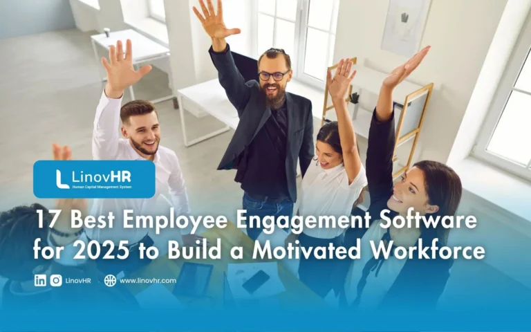 17 Best Employee Engagement Software for 2025 to Build a Motivated Workforce
