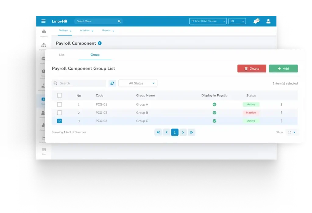 Payroll-Group
