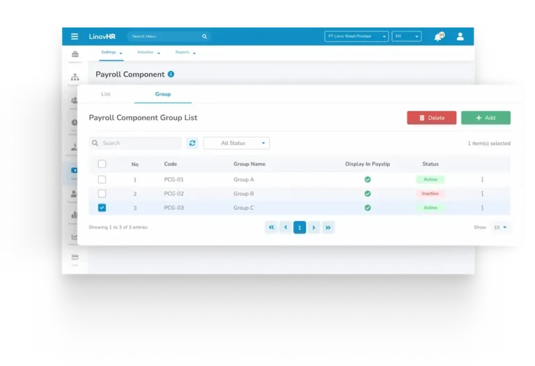 Payroll-Group