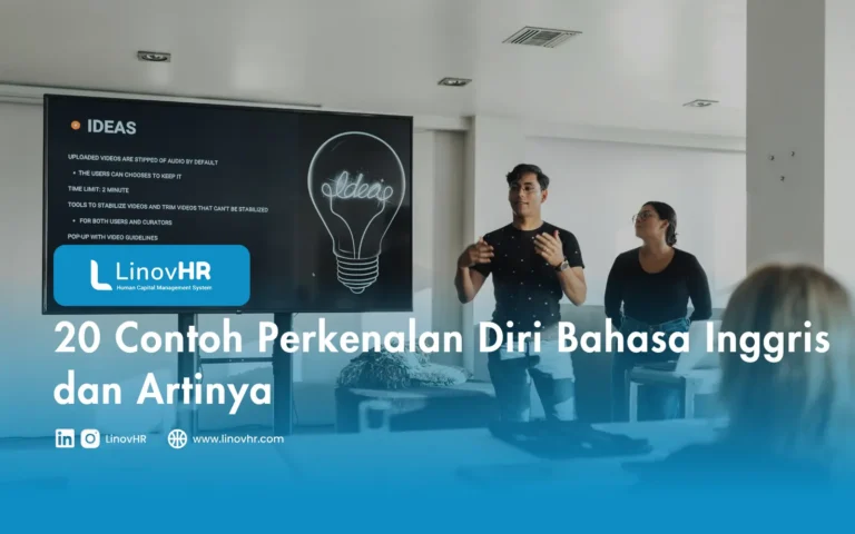 20 Contoh Perkenalan Diri Bahasa Inggris dan Artinya