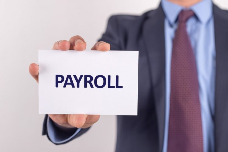 Sistem payroll perusahaan