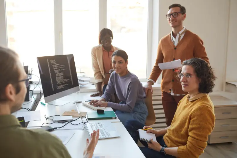 people development