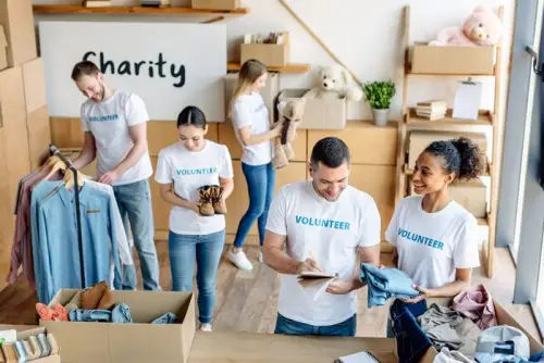 Volunteer