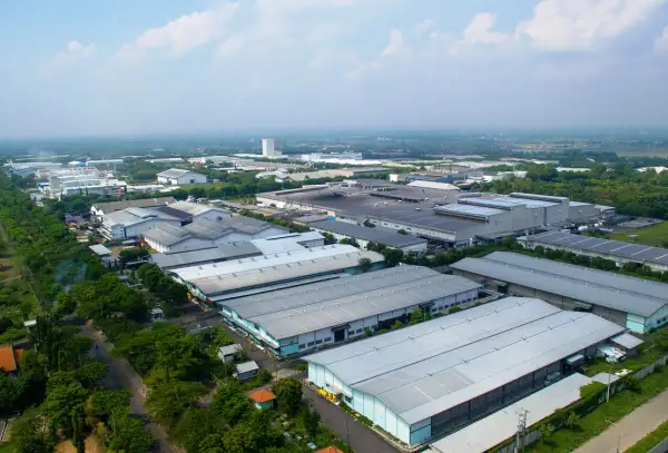 Surabaya Industrial Estate Rungkut