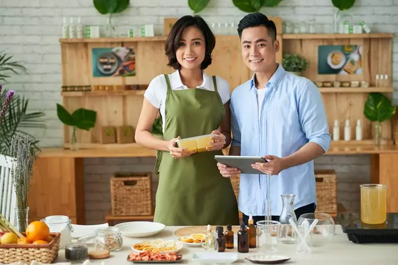cara memulai usaha dari nol