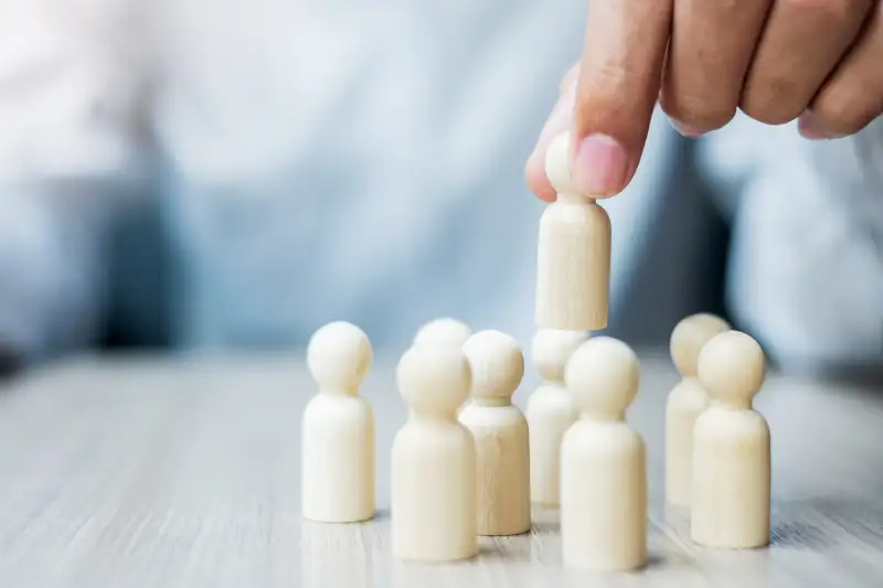 HR to Employee Ratio