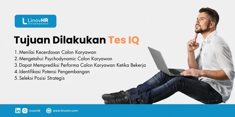 Tujuan Dilakukan Tes IQ saat Rekrutmen