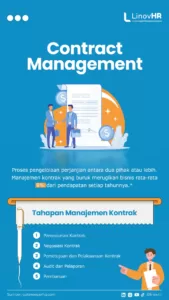 contract management employee