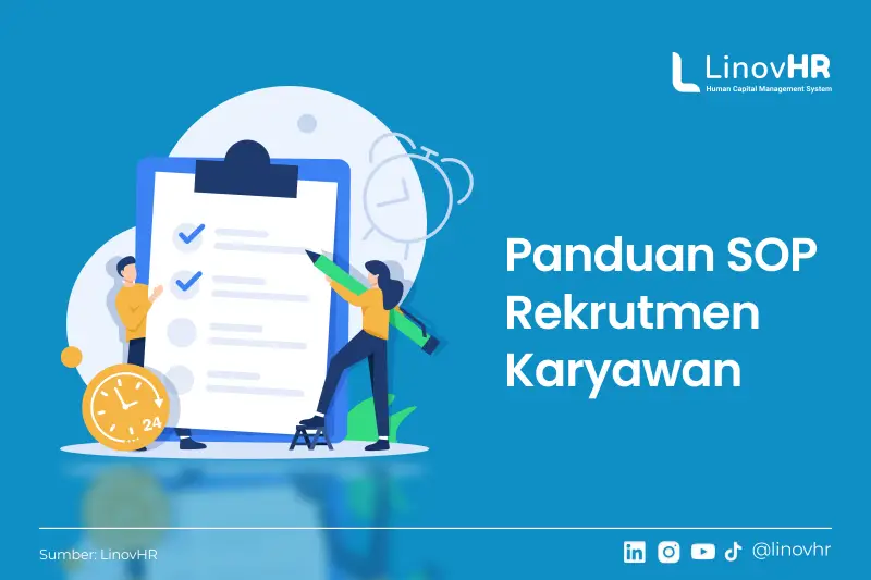 Panduan SOP Rekrutmen karyawan