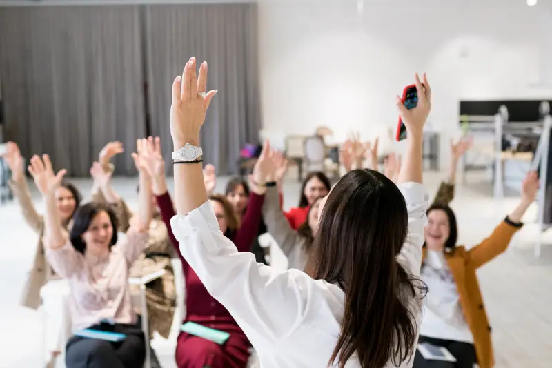 training motivasi karyawan