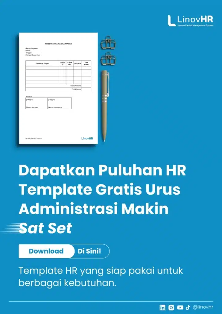 HR Letter Template Banner